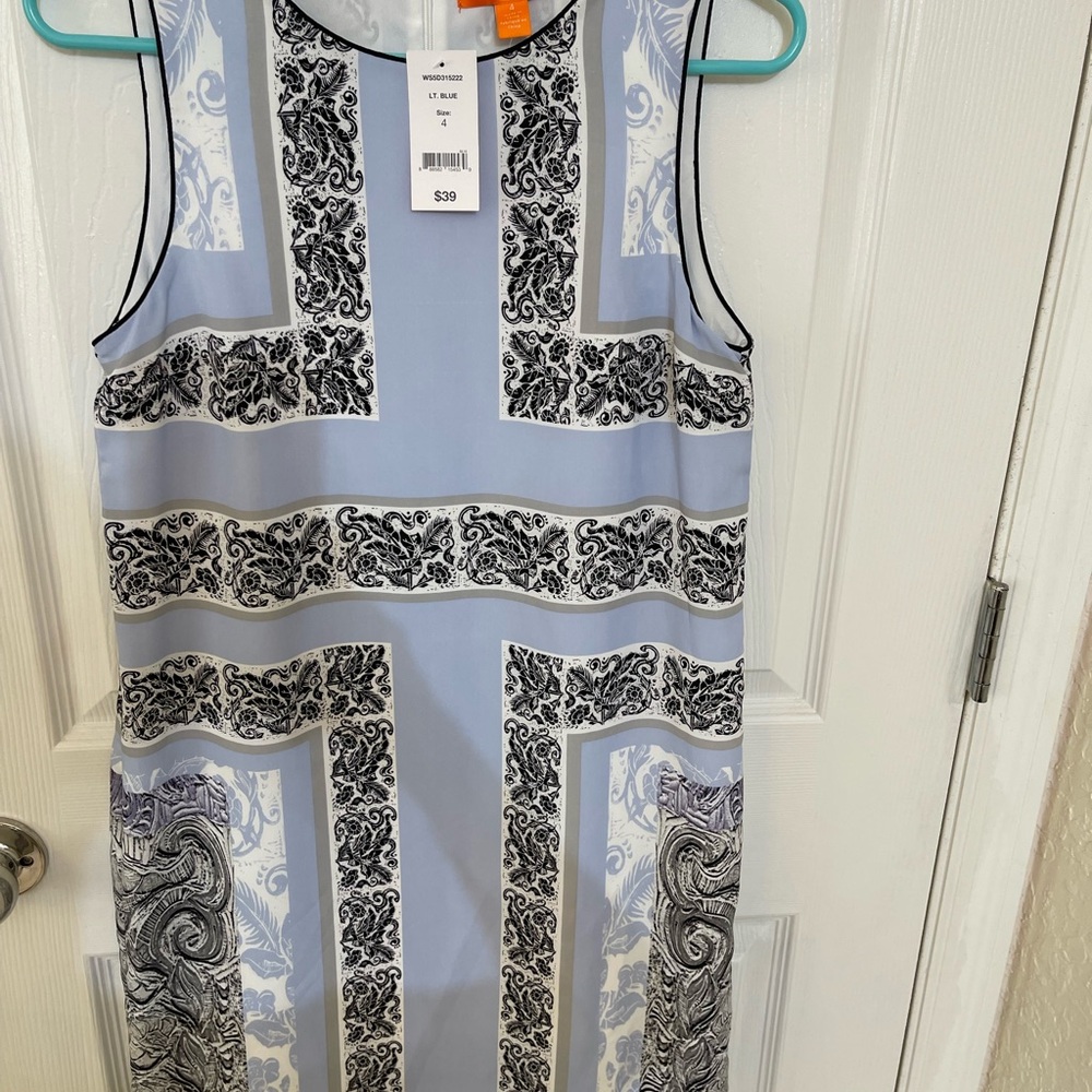 Joe Fresh, sleeveless dress